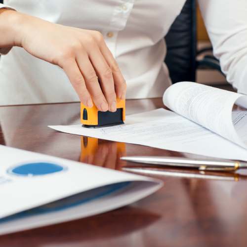Mobile Notary Services